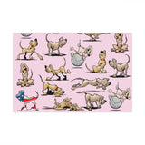 Bloodhound Official Gift Wrap Paper, 1pc | The Bloodhound Shop