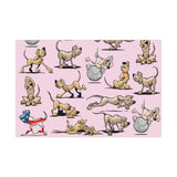 Bloodhound Official Gift Wrap Paper, 1pc | The Bloodhound Shop