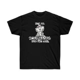 Original Maltese Soulmates FBC Unisex Ultra Cotton Tee