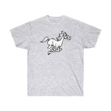 Running Horse FBC Unisex Ultra Cotton Tee