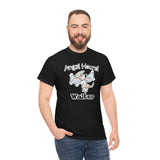 Angel Hound Walter Unisex Heavy Cotton Tee