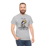 Beagle Soulmates Unisex Heavy Cotton Tee