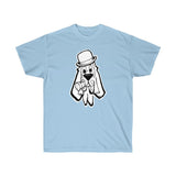 Bowler Hat & Cigar Hound FBC Unisex Ultra Cotton Tee