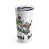 Trailin' Trash 2021 FBC Tumbler 20oz