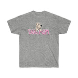 Bloodhound Dog Mom FBC Unisex Ultra Cotton Tee