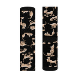 2021 Bloodhound FBC Sublimation Socks