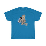 T-Bone Pickins Guitar Hound Unisex Heavy Cotton Tee