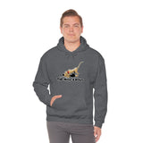 The Nose Knows FBC Unisex Heavy Blend™ Hooded Sweatshirt