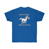 Gates Open FBC Unisex Ultra Cotton Tee