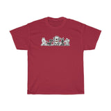 2021 Furbaby Lineup FBC Heavy Cotton Tee