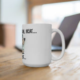 Mail Hound 2021 FBC Ceramic Mug 15oz