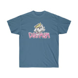 Maltese Crown Dog Mom FBC Unisex Ultra Cotton Tee