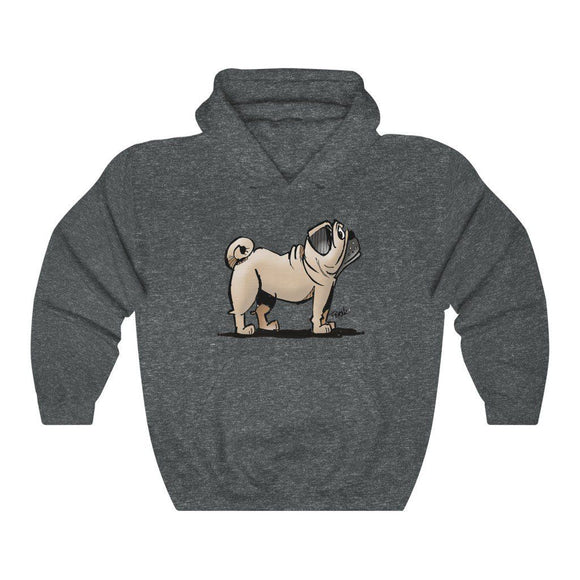 2021 Pug Life FBC Unisex Heavy Blend™ Hooded Sweatshirt