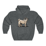 2021 Pug Life FBC Unisex Heavy Blend™ Hooded Sweatshirt