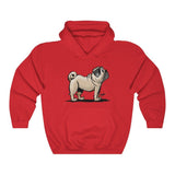 2021 Pug Life FBC Unisex Heavy Blend™ Hooded Sweatshirt