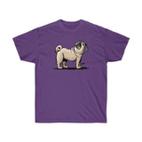 2021 Pug Life FBC Unisex Ultra Cotton Tee