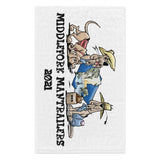 Middlefork Louisiana Custom Design Rally Towel, 11x18
