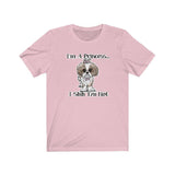 Official CFFO Shih Tzu Design FBC Unisex Jersey Short Sleeve Tee