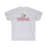 Bloodhound Dog Mom FBC Unisex Ultra Cotton Tee