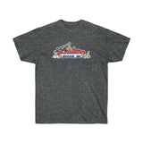 West Coast Bloodhounds 2021 Logo Unisex Ultra Cotton Tee