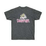 Maltese Crown Dog Mom FBC Unisex Ultra Cotton Tee