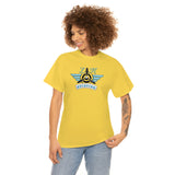 LM Aviation Official Unisex Heavy Cotton Tee