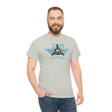 LM Aviation Official Unisex Heavy Cotton Tee