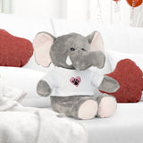 Official Fur Baby Cartoons FBC Plush Toy with T-Shirt
