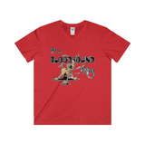 It's a Bloodhound Thing V Neck T-shirt - The Bloodhound Shop