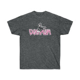 Frenchie Dog Mom FBC Unisex Ultra Cotton Tee