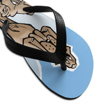 Bloodhound FBC design Unisex Flip-Flops