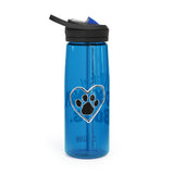 Wifey Dog Mom Boss CamelBak Eddy®  Water Bottle, 20oz / 25oz