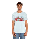 Christmas Crew FBC Unisex Jersey Short Sleeve Tee