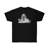 The Bern With Dogs FBC Unisex Ultra Cotton Tee