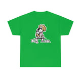 Beagle Dog Mom Unisex Heavy Cotton Tee