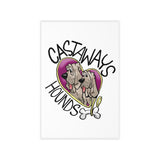Castaways Hounds Wall Decals