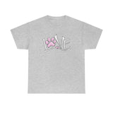 Paw Love Unisex Heavy Cotton Tee