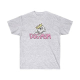 Maltese Crown Dog Mom FBC Unisex Ultra Cotton Tee