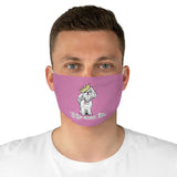 Crown Fits FBC Fabric Face Mask