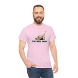 The Nose Knows FBC Unisex Heavy Cotton Tee | The Bloodhound Shop