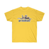 2021 Got Bloodhound? FBC Design Unisex Ultra Cotton Tee