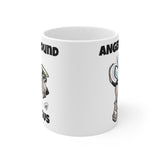 Angel Hound Gus 2021 FBC Mug 11oz