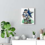 Eli and Sable FBC Canvas Gallery Wraps