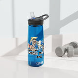 Middlefork Louisiana Custom Design CamelBak Eddy®  Water Bottle, 20oz / 25oz