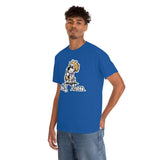 Beagle Dog Mom Unisex Heavy Cotton Tee