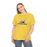 The Nose Knows FBC Unisex Heavy Cotton Tee