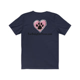 2021 Fur Baby Cartoons Logo FBC Unisex Jersey Short Sleeve Tee