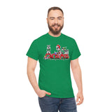Very Schnauzer Christmas Unisex Heavy Cotton Tee