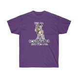 Horse w/ Rider Soulmates FBC Unisex Ultra Cotton Tee