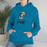 Got Beagle Unisex Heavy Blend™ Hooded Sweatshirt
